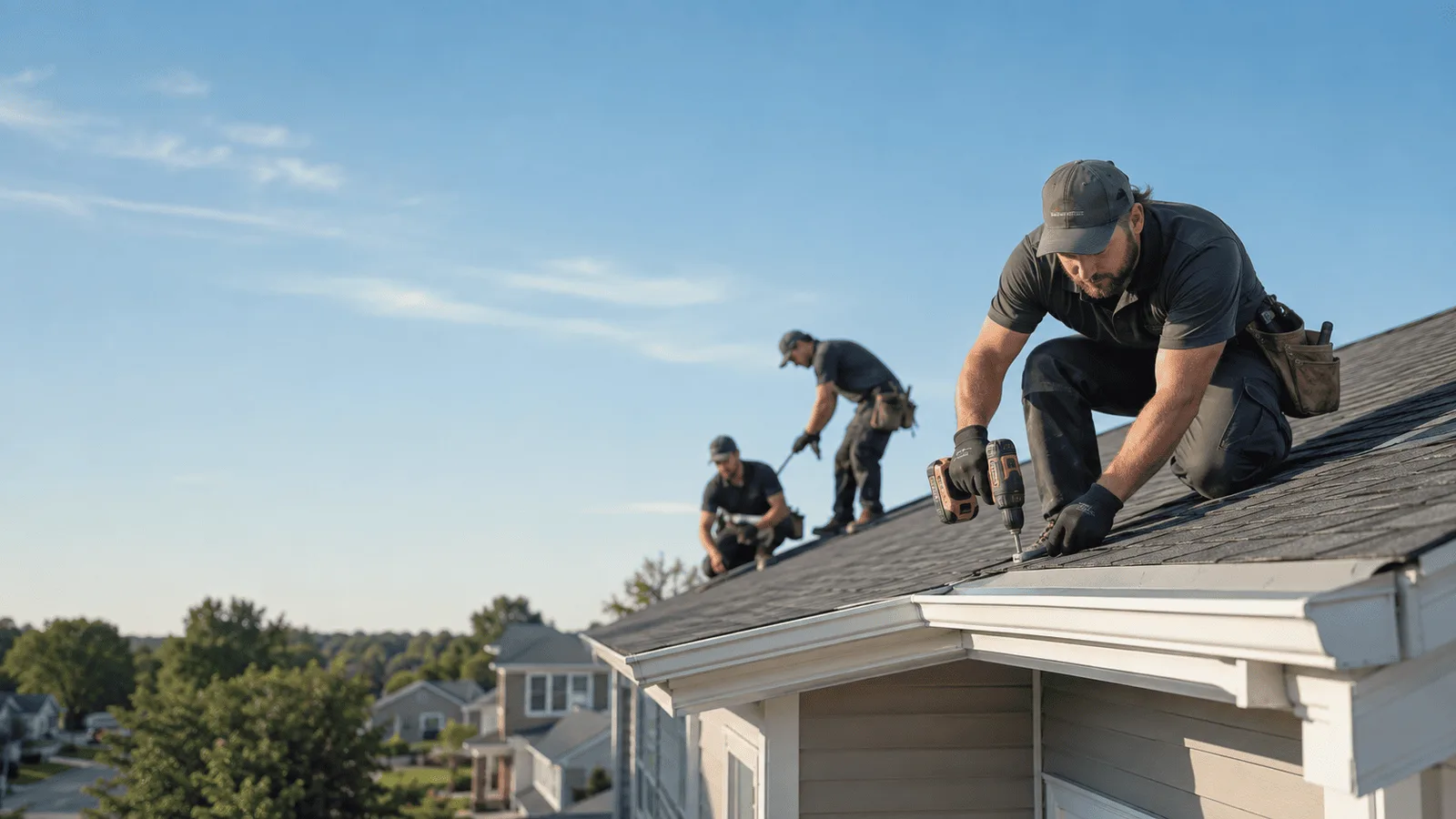 Fascia Repair in Elk Horn, KY around you